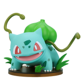 POKEMON Prime Bulbasaur Figure